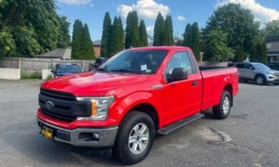 2020 Ford F-150 XL