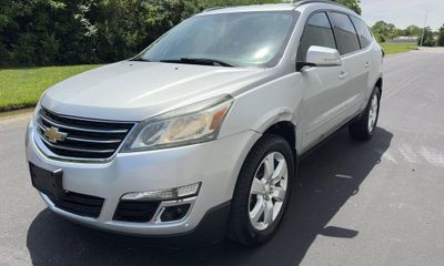 2016 Chevrolet Traverse 1LT