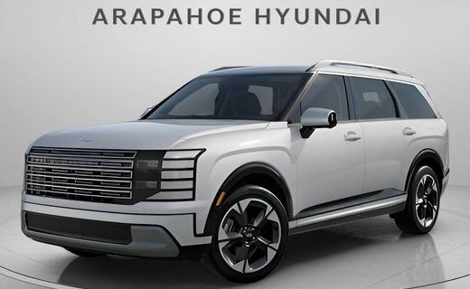 2026 Hyundai Palisade Limited