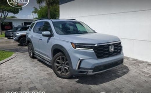 2024 Honda Pilot Touring