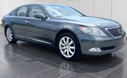 2009 Lexus LS