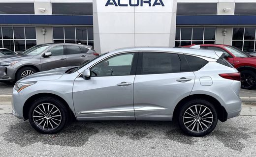 2026 Acura RDX Advance