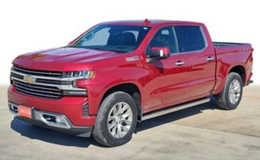 2018 Chevrolet Silverado LT
