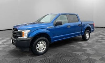 2017 Ford F-150 SuperCab