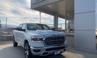 2021 Ram 1500 Laramie