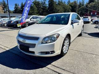 2010 Chevrolet Malibu LTZ