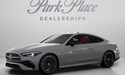 2026 Mercedes-Benz CLE CLE450 4MATIC