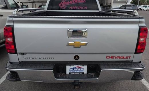 2017 Chevrolet Silverado
