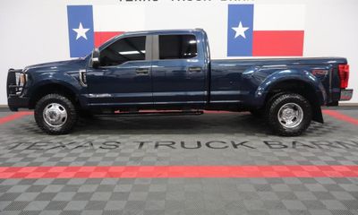 2020 Ford F-350 XL