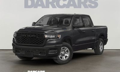 2026 Ram 1500 Tradesman