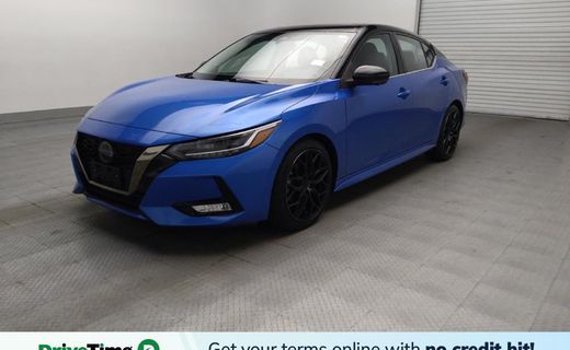 2023 Nissan Sentra SR