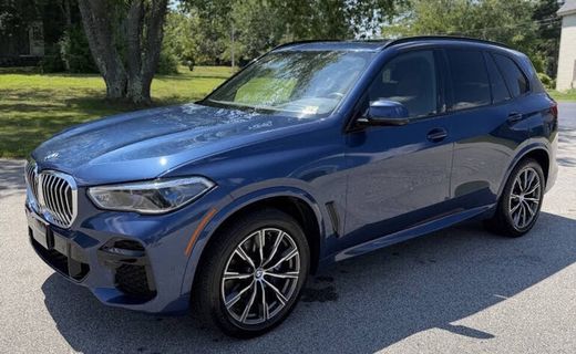 2022 BMW X5 XDRIVE40I