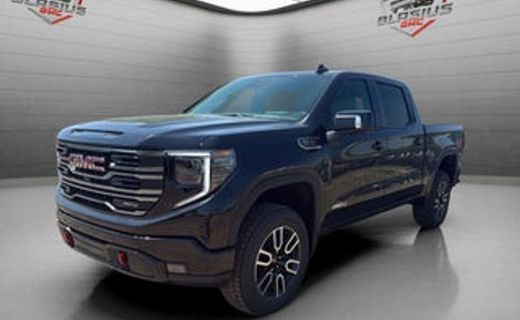 2026 GMC Sierra AT4