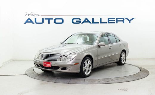 2005 Mercedes-Benz E-Class E500