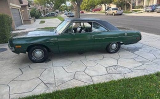 1972 Dodge Dart