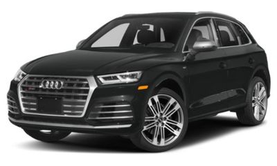 2019 Audi SQ5 Quattro Premium Plus