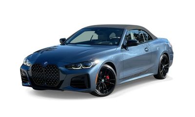2023 BMW M440I Xdrive Convertible
