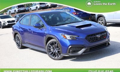 2026 Subaru WRX Premium