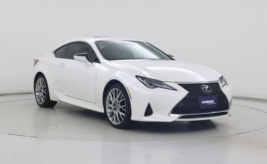 2021 Lexus RC 350 Premium