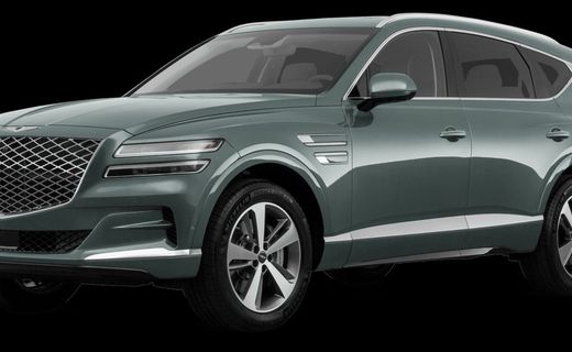 2023 Genesis GV80