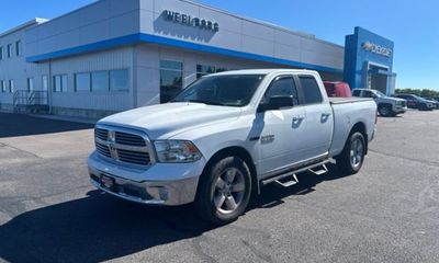 2014 Ram 1500 SLT