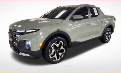 2023 Hyundai Santa Cruz Limited