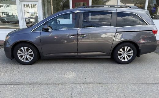 2016 Honda Odyssey SE