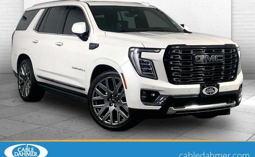 2025 GMC Yukon Denali Ultimate