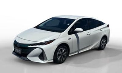 2017 Toyota Prius Prime phev Three Four ADV