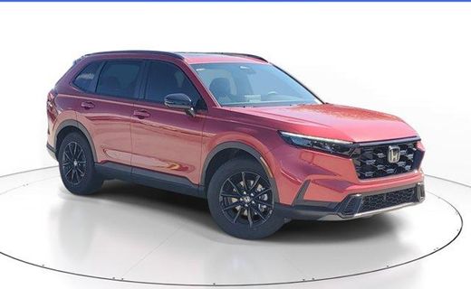 2026 Honda CR-V