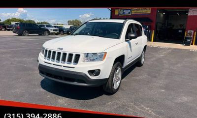 2013 Jeep Compass Limited