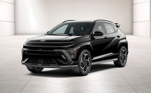2024 Hyundai Kona N Line
