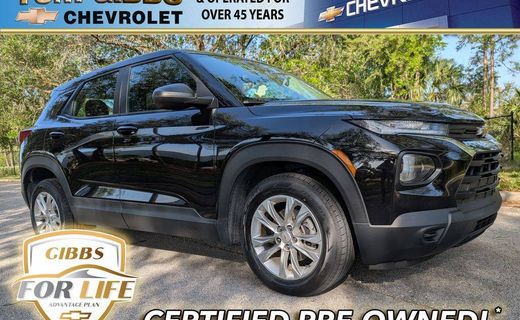 2022 Chevrolet Trailblazer LS