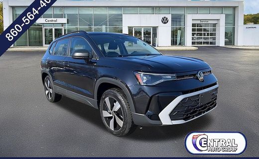2025 Volkswagen Taos 4MOTION S