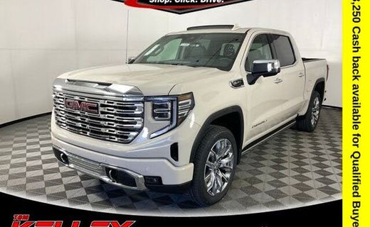 2026 GMC Sierra Denali