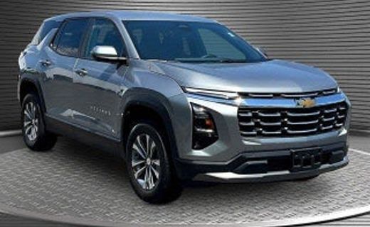 2025 Chevrolet Equinox 1LT