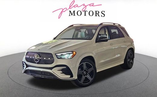 2026 Mercedes-Benz GLE-Class GLE350 4MATIC