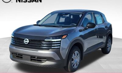 2026 Nissan Kicks MPV S