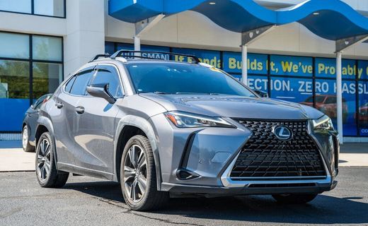 2019 Lexus UX