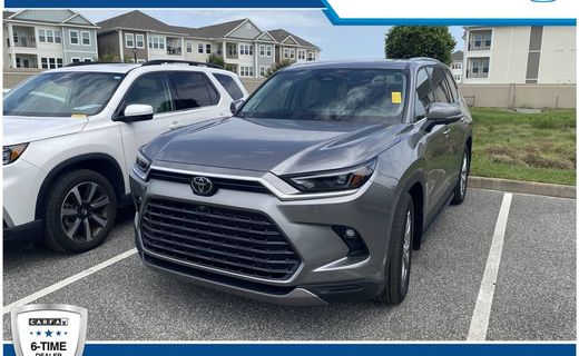 2026 Toyota Grand Highlander Limited