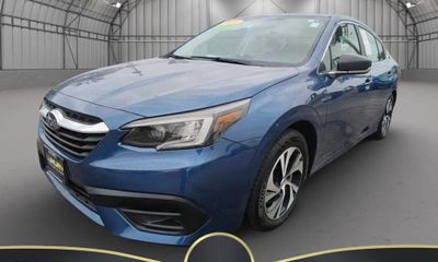 2021 Subaru Legacy Base Alloy Wheel