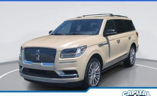2019 Lincoln Navigator Reserve