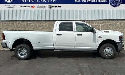 2026 Ram 3500 Tradesman