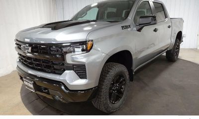2026 Chevrolet Silverado Trail Boss LT