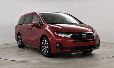 2025 Honda Odyssey Elite