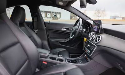 2019 Mercedes-Benz CLA-Class CLA250