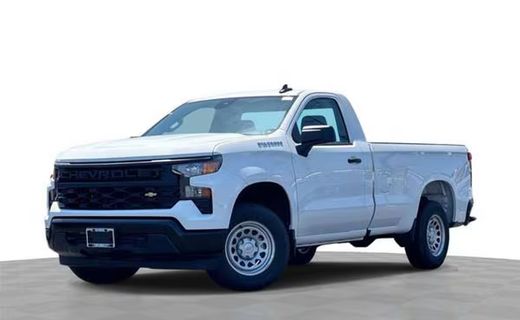 2026 Chevrolet Silverado Work Truck