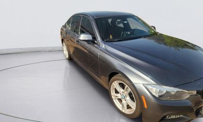 2017 BMW 330E Series