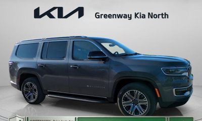 2024 Jeep Wagoneer Series II