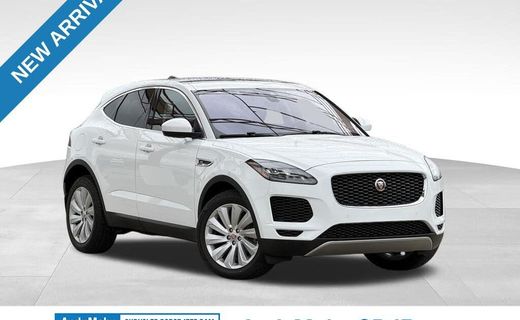 2020 Jaguar E-Pace SE